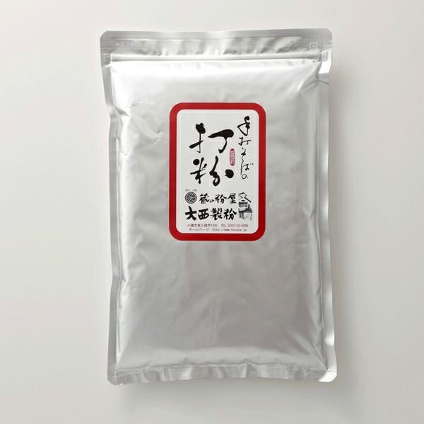 そば打ち用　打ち粉 （花粉） 500g
