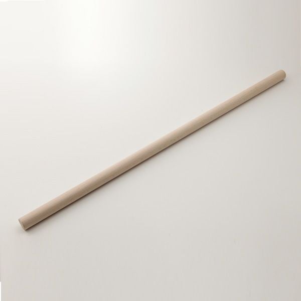 のし棒 ひば　900ｍｍ×30ｍｍ