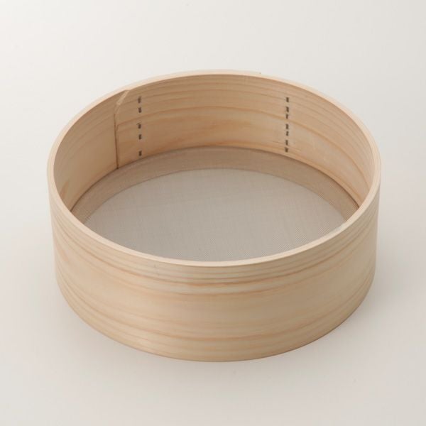 篩（ふるい） [30/40/50/60メッシュ]［そば打ち道具］ | 蔵の粉屋 大西製粉