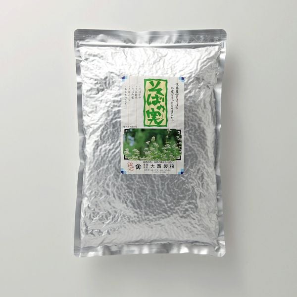 長野県産 そばの実 （丸抜き）1kg [2025年産そば] | 蔵の粉屋 大西製粉