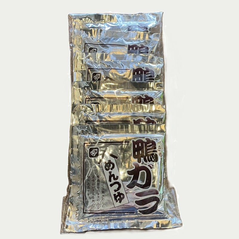 かもせいろつゆ