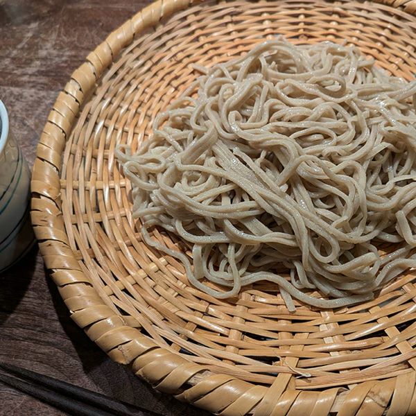 牡丹そば粉 石臼挽き